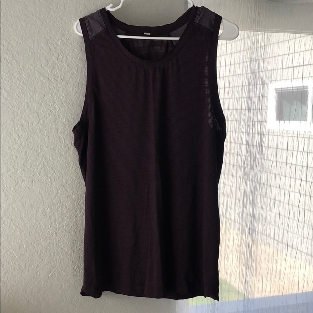Lululemon tank top